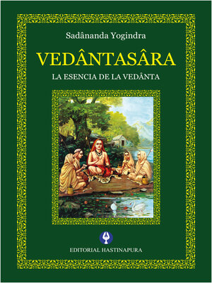 cover image of Vedântasâra